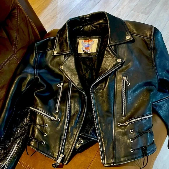 Vangaurd Leather | Jackets & Coats | Vanguard Leather